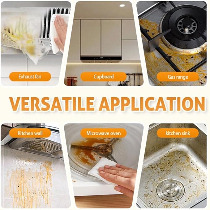 2026 New Pot Bottom Stain & Grime Remover, Stainless Steel Burnt Pot Cleaner, Stove Degreaser Heavy Duty Cleaner (2Pcs)