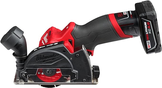 Milwaukee's Cut-Off Tool,12V, Bare Tool (2522-20)