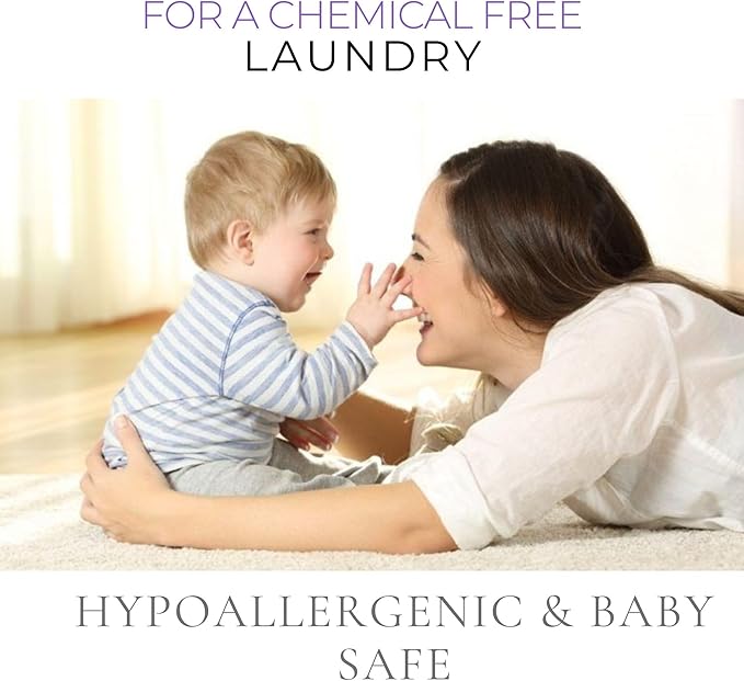 Laundry Felt Wool Dryer Balls – 6 XL Pack, Replaces Dryer Sheets, Eco-Friendly, Natural Fabric Softener, Reusable & Chemical-Free, Reduces Drying Time, 1000+ Loads, Made in Nepal