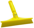 Vikan 71256 Squeegee,Ultra Hygiene,Table,10",PP/RB,YL