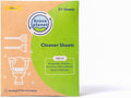 Brave Planet Eco-Friendly Multi-surface All-Purpose Cleaner Sheets – Biodegradable, Zero-Waste, Travel-Friendly, Dissolvable Cleaning Strips for Home, Kitchen & Bathroom, 32 Sheets
