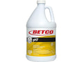 Betco 1380400 pH7 Floor Cleaner, Lemon Scent, 1 Gal.