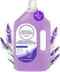 Floor Cleaning Solution Compatible with Tineco – 82 FL OZ Lavender Floor Cleaner – Rich, Long-lasting Fragrance, – For All Cordless Wet/Dry Vacuum Mop Cleaner & Robot Vacuums with Mopping