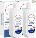 2 Packs Floor Cleaner Lavender Scent Compatible with Tineco Cleaning Solution Rifill Deep Cleaning for Tineco Vacuum Mop Solution, for iFloor Series & Floor One Cleaner Solution, Residue & Streak Free
