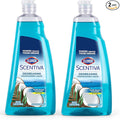 Clorox Scentiva Liquid Dish Soap, Pacific Breeze & Coconut Scent - Dishwashing Detergent Cuts Through Grease - A Powerful Clean You Can Trust, 26 Fl Oz - 2 Pack