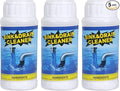 Powerful Sink Drain Cleaner - Fast Foaming Pipeline Dredging Agent for Kitchen Sink,Bathroom & Shower,Toilet Pipes (3pcs, sky blue)