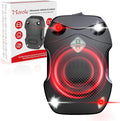 Ultrasonic Rodent Repeller, Rodent Repellent for Car Engines, Plug-in Mouse Rat Pest Bat, Squirrels Skunks Repellent for Indoor, Outdoor, Garage, Hoom 12v 24v, Trucks, Rvs(1pc)