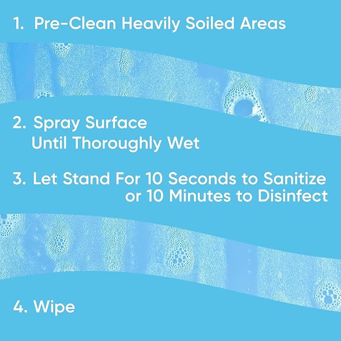 Windex Multipurpose Cleaner Disinfectant Spray Bottle, Packaging Designed to Prevent Leakage and Breaking, Surface Cleaning Spray, Citrus Fresh Scent, 32 Fl Oz