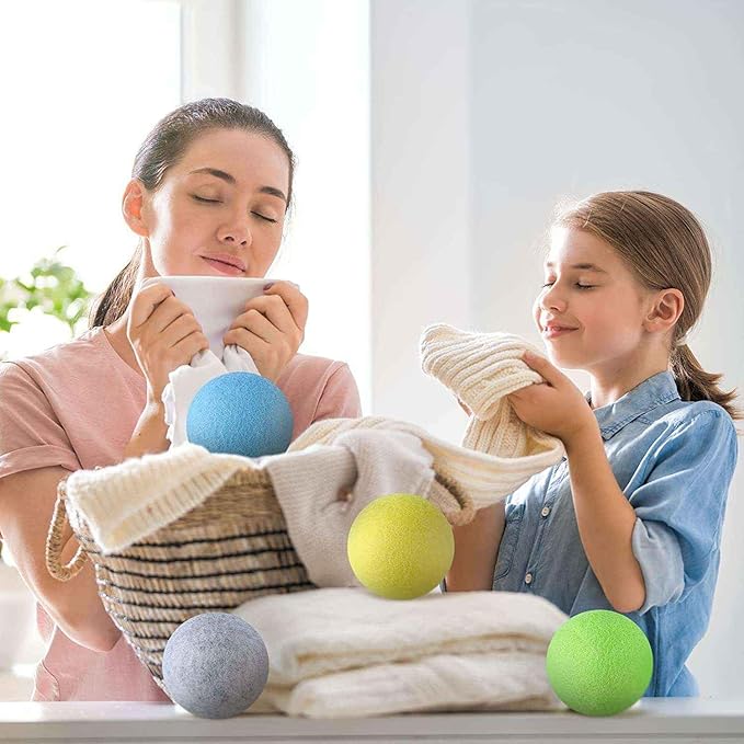 Laundry & Linen Spray – Signature Scent Collection Water-Based with 100% Pure Essential Oils Use with Dryer Balls or on Linens Petel Fresh, Still Breeze, Citrus Clean