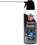 Dust-Off Disposable Compressed Gas Duster, 10 oz Cans, 2 Pack