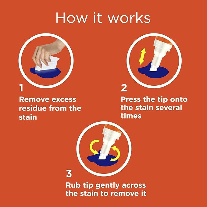 Tide To Go Instant Stain Remover 0.33 oz ( Pack of 3)