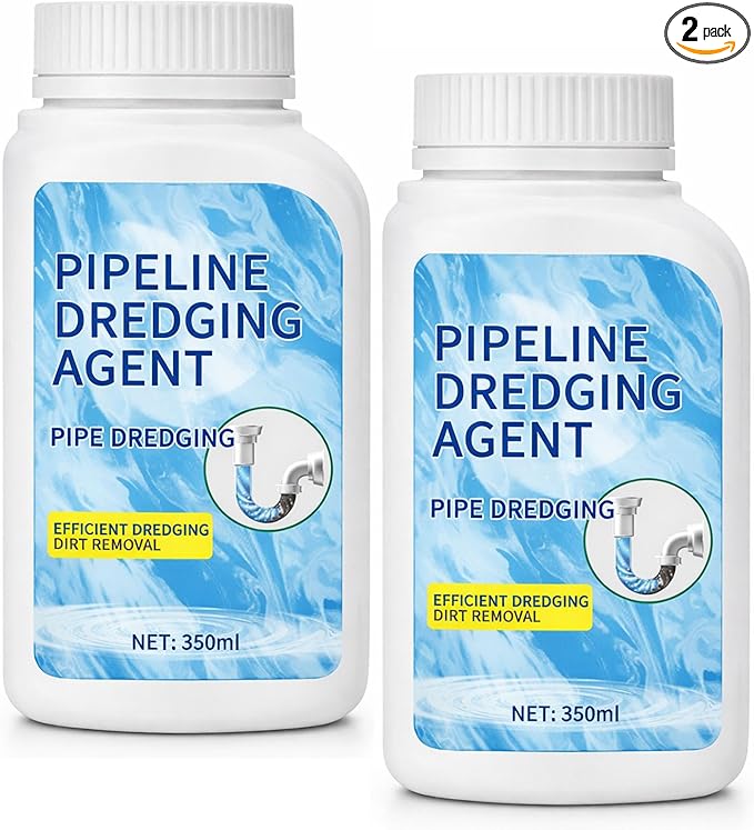 Pipeline Dredging Agent, Pipe Dredging Agent, Cleaner for Kitchen (2)