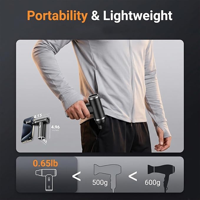 Compressed Air Duster & Vacuum Cleaner 4-in-1, 150,000RPM Powerful Electric Air Duster, Cordless Rechargeable with Adjustable Speed Handheld Air Blower for Keyboard, Car, Office, Home Electronics