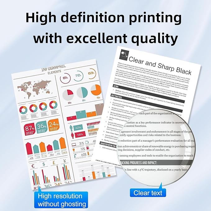 56F000G High Yield Black Toner Cartridge Compatible with Lexmark 56F1000 56F2000 56F3000 56F4000 56F5000 56F6000 for MS321 MS421 MS521 MS621 MS622 MX321 MX421 MX521 MX522 MX622 Printer (56F000G-1Pack)