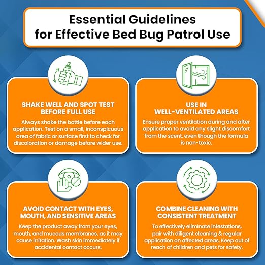 Natural Killer – 24oz Bottle – Child & Pet Safe, Non-Toxic Formula for Home, Office, Vehicles, Mattresses, Couches, Baseboards & More – Eco-Friendly Bed Insect Treatment