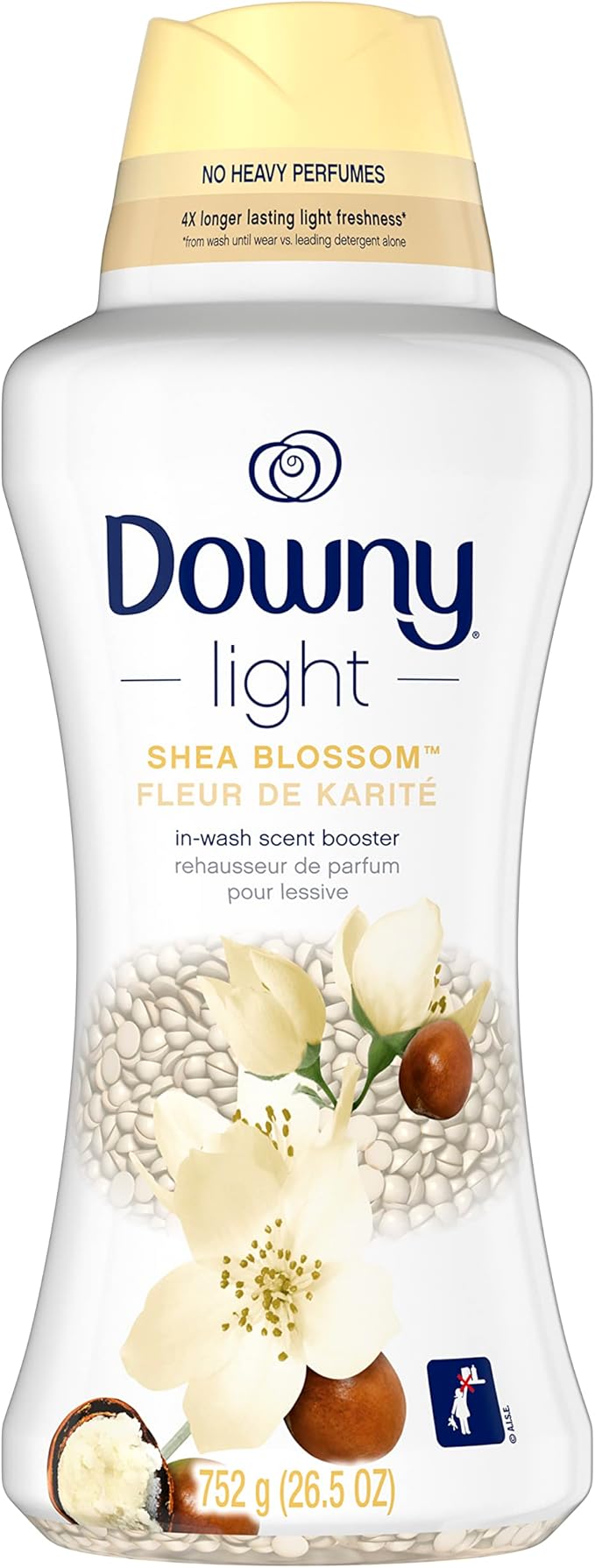 Downy Light Laundry Scent - DISCONTINUIED