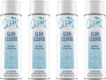 Claire CL050 GLEME GLASS CLEANER Net 19oz. (4 Pack)