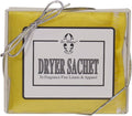 Le Blanc® Summer Verbena Single Pack Dryer Sachet - Luxury Scented Fabric Sachet for Your Dryer (1 Pack)