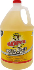 Refrigeration Technologies Viper Pan & Drain Treatment 1 Qt RT800S or 1 Gal RT800G Yellow (1 Gallon, 2)