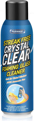 Blue 19OZ Glass Cleaner