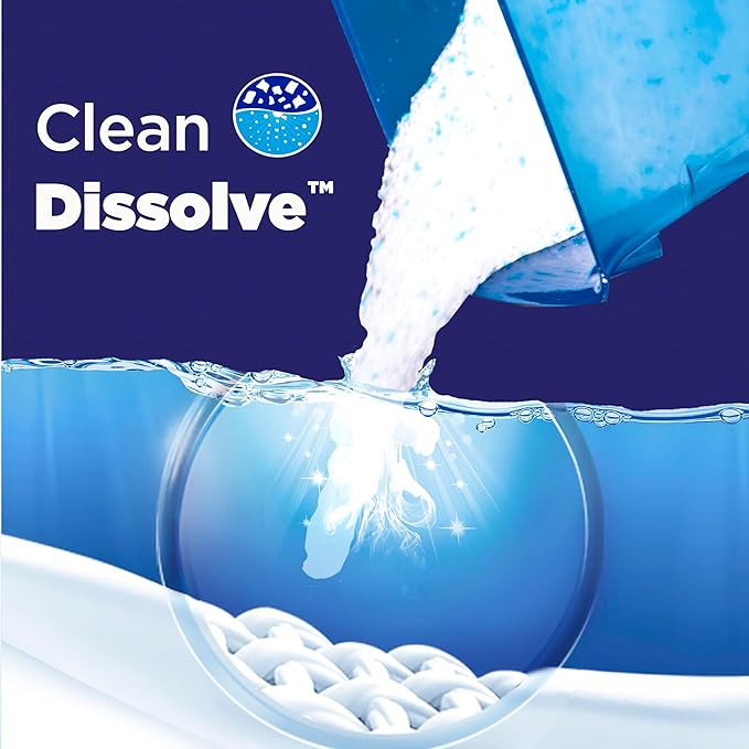 Tide Powder Laundry Detergent, Original Scent, 75 Loads, 85 oz