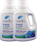 Fabric Softener, Fragrance Free, 2 pk/ 50 oz, Super Softening- Designed for Environmental Sensitivities (MCS, EI, MI)