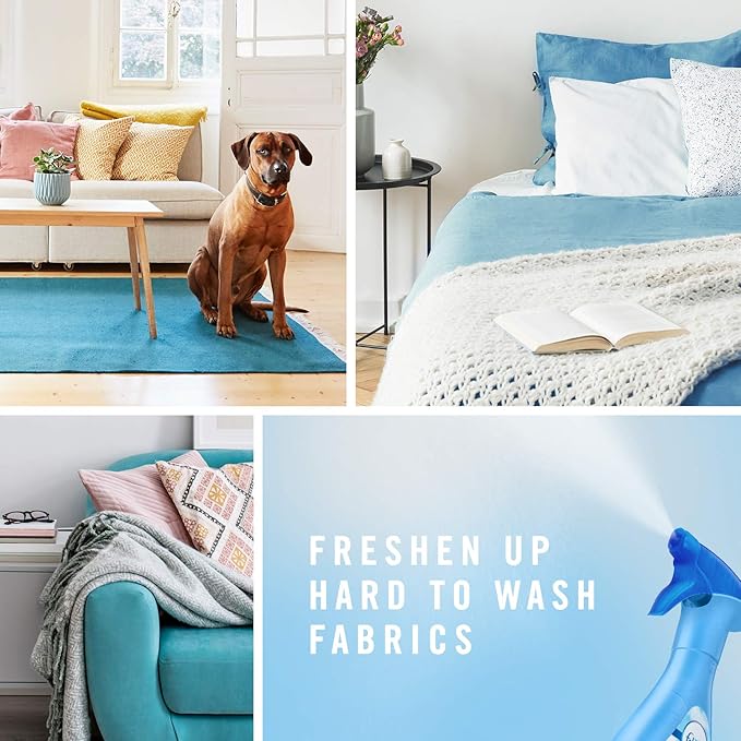 Febreze FABRIC Fresh-Twist Cranberry