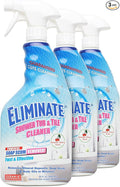 Clean-X Eliminate Shower Tub & Tile Cleaner- 32 fl oz. - Shower Cleaner by UNELKO Invisible Shield (3)