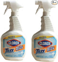 Tilex Mold and Mildew Remover Spray 32oz (Package May Vary) (Pack of 2)