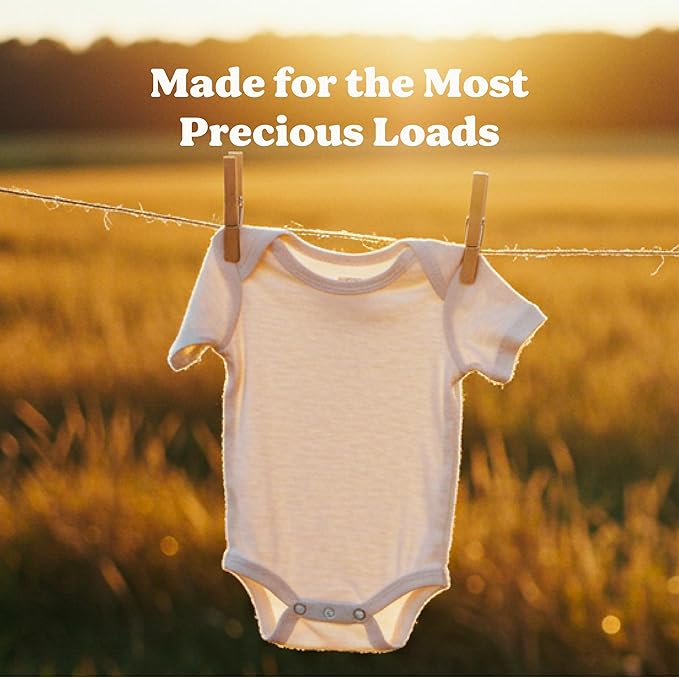 Pronounce Laundry Detergent Powder Alternative | Cleaner Ingredients. Safer for Sensitive Skin. Stain + Smell Fighting. With Essential Oils. HE Safe (Lavender, 120 Loads).