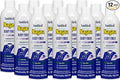 Heavy Starch Spray (20 oz, 12-Pack) - Niagara Heavy Hold Liquid Starch: Iron Aid Spray Pack for Clothes & Fabrics