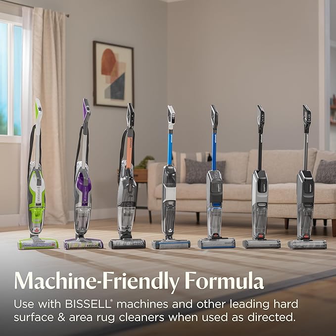 Bissell Multi-Surface Free & Clear Formula, 64 fl oz, 4309