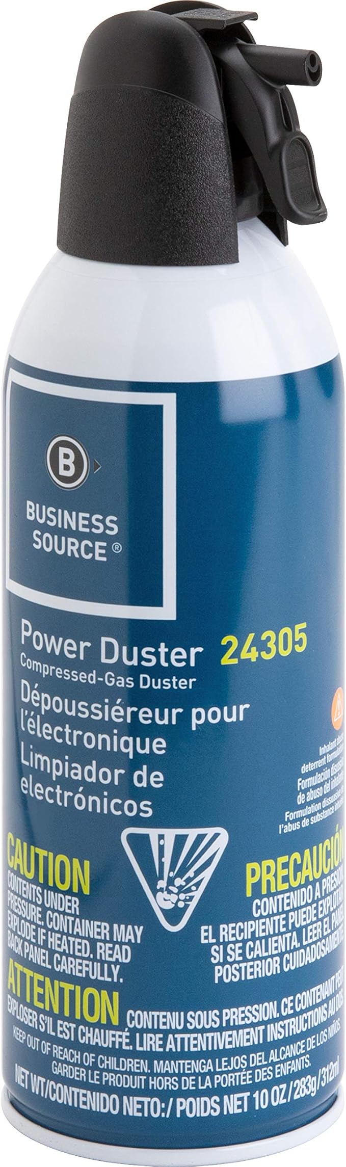 Business Source Power Duster, 6/PK