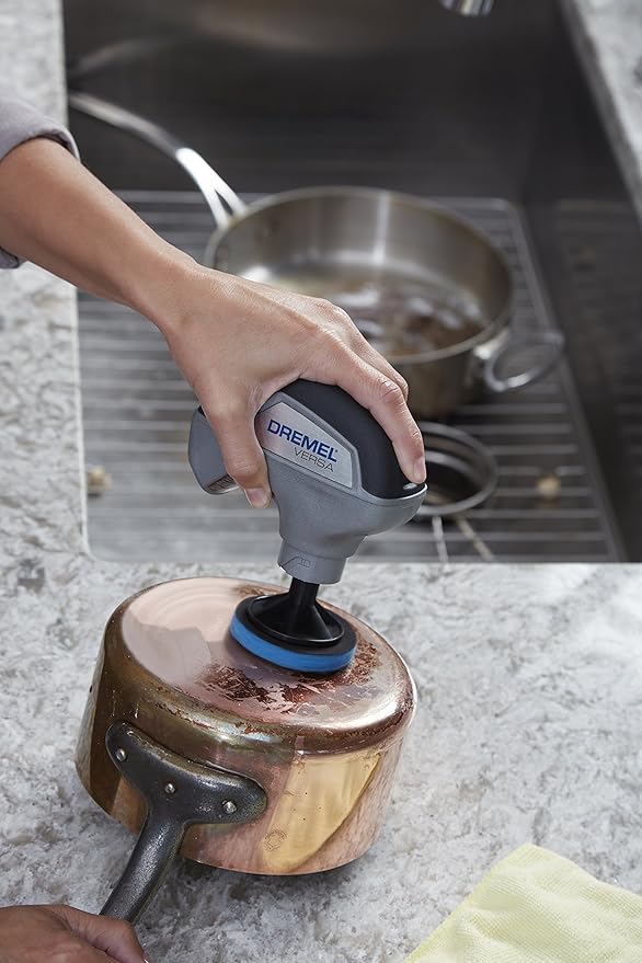 Dremel PC500 16 Piece Versa Power Scrubber Accessory Value Kit