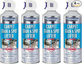 Blue Magic Carpet Stain & Spot Lifter - 22 oz. Aerosol Can (Pack of 4)
