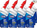 CloroxPro Commercial Solutions, Clorox Manual Toilet Bowl Cleaner with Bleach, Automatic Toilet Cleaner, Fresh Scent, 24 Ounces (Pack of 12) - 00031