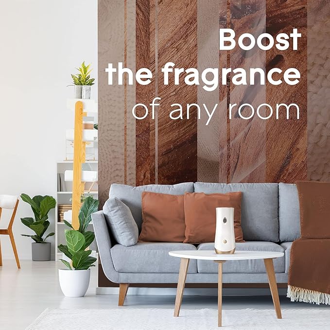 Glade Cashmere Woods Scent Air Freshener Refill 6.2 oz. Aerosol