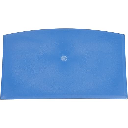 Remco 29003 Food Hoe,8" x 11",PA,Blue
