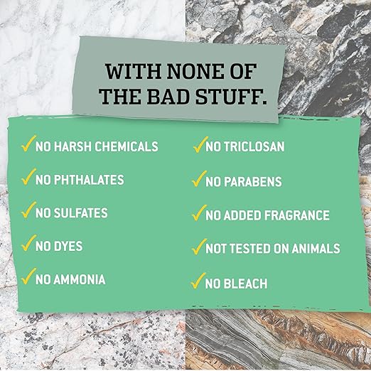 Tub O' Towels Granite & Marble Cleaning Wipes, 7" X 8", 40-Count Wipes, 4-Pack