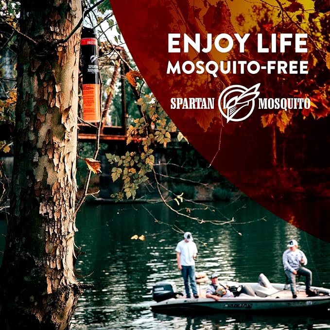 Spartan Mosquito Pro Tech – Supplemental Box (1 of 2 Required Boxes)