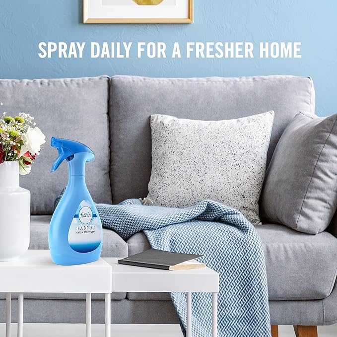 Febreze 908654 Febreze Fabric Refresher Spray Lightly Scented 27 oz. (19744)