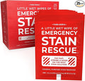 Emergency Stain Rescue Stain Remover Spray - Carpet Cleaner Spray - Wine & Coffee Stain Removal - 1 Count (Pack of 25)
