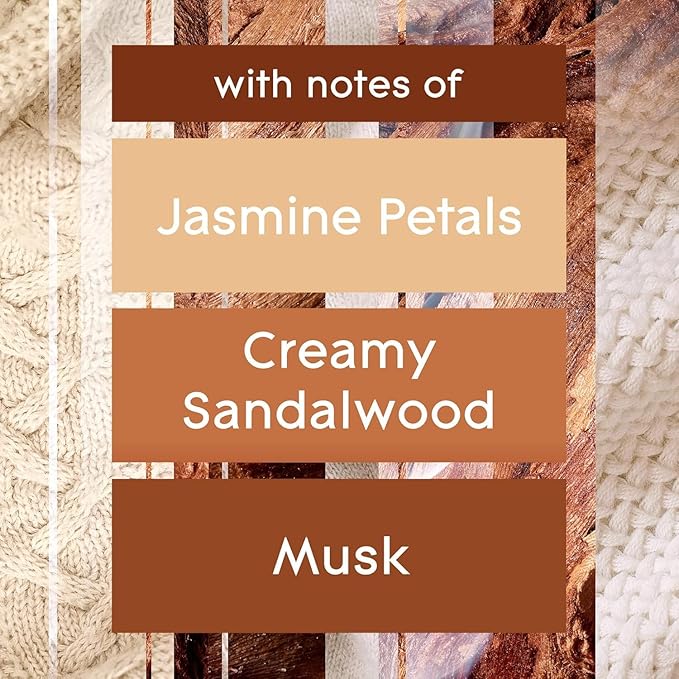 Glade Cashmere Woods Scent Air Freshener Refill 6.2 oz. Aerosol