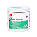 3M Metal Restorer and Polish, 09019, 18 oz Paste