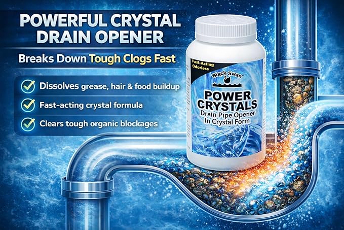 Power Crystals (6lb)