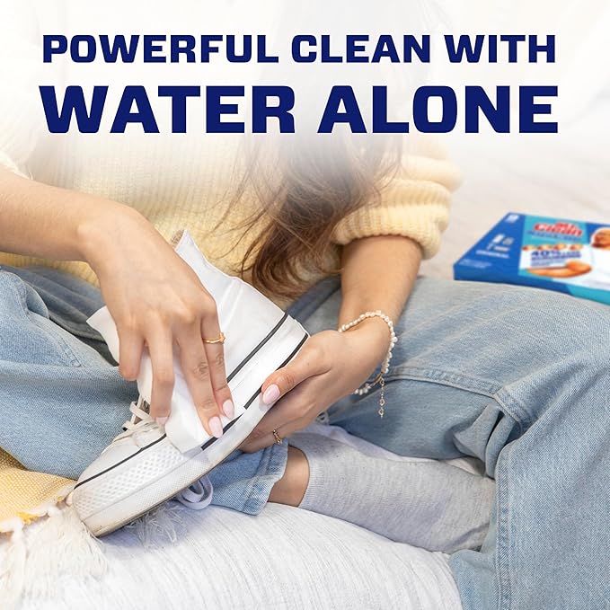 Mr. Clean Original Magic Eraser Cleaning Pads with Durafoam, 19 Count