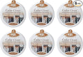 Citrus Magic For Closets Odor Absorbing Solid Air Freshener, Cedar, 8-Ounce, Pack of 6 - CASE