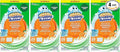 Scrubbing Bubbles Flushable Toilet Bowl Wand Cleaner Refills, Fresh Brush Cleaner Toilet Refill Pads, Removes Limescale & Odors, Citrus Scent,20 Count (Pack of 4)