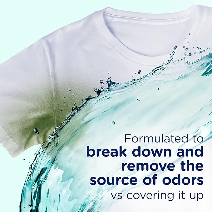 Downy Rinse Laundry Odor Remover, Fresh Lavender Scent, 62 FL OZ, Fabric Softener and Laundry Odor Removal Rinse