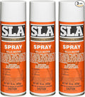 Reefer Galler SLA Cedar Scented Moth Repellent Spray, Kills Moths Bed Bugs and Pests on Contact, 15 oz (Pack of 3)
